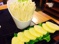 -北门涮肉·炭火铜锅涮肉(什刹海店)