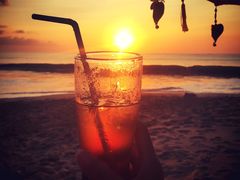 -金巴兰海滩烛光bbq