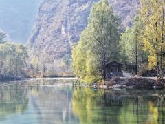 -百里山水画廊乌龙峡谷