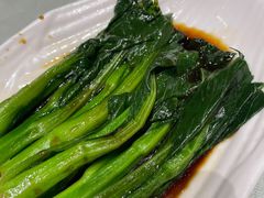 菜心-明珠海港大酒店