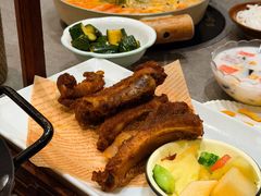 -创味·民间海南菜·非遗藤桥排骨(藤桥·免税城店)