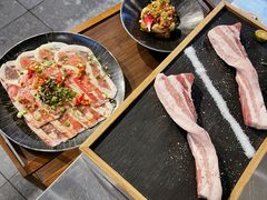 -朴太院·烤肉万岁·创意首尔料理(中联广场店)