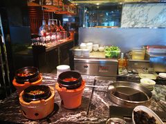-南通滨江洲际酒店-西集自助餐厅