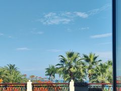 -大堂酒廊·亚龙湾万豪度假酒店