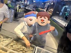 -争先鲜·蒸汽海鲜自助·鲜切牛肉