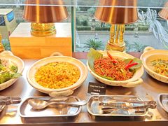 -怡咖啡海鲜自助餐厅(浦东香格里拉店)