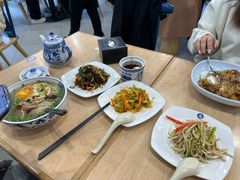 -西部马华清真兰州牛肉面·烧烤夜市(上地店)