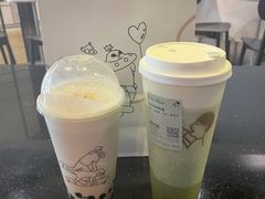 -喜茶(上海正大广场店)