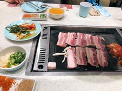 -韩时烤肉(丰科万达广场店)
