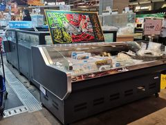 海鲜柜台-盒马鲜生(宝地店)