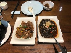 -福慧慈缘素食餐厅(王府井店)