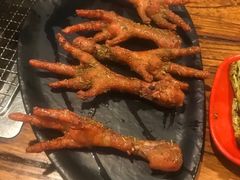 -柿子树炭烤羊腿(金台路店)