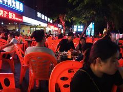 -老李烧烤(世贸南路店)