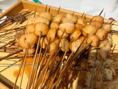 -小辉烧烤(长青园小区店)