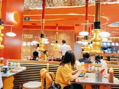 大堂-牛牛章·章鱼水煎肉(光谷世界城店)