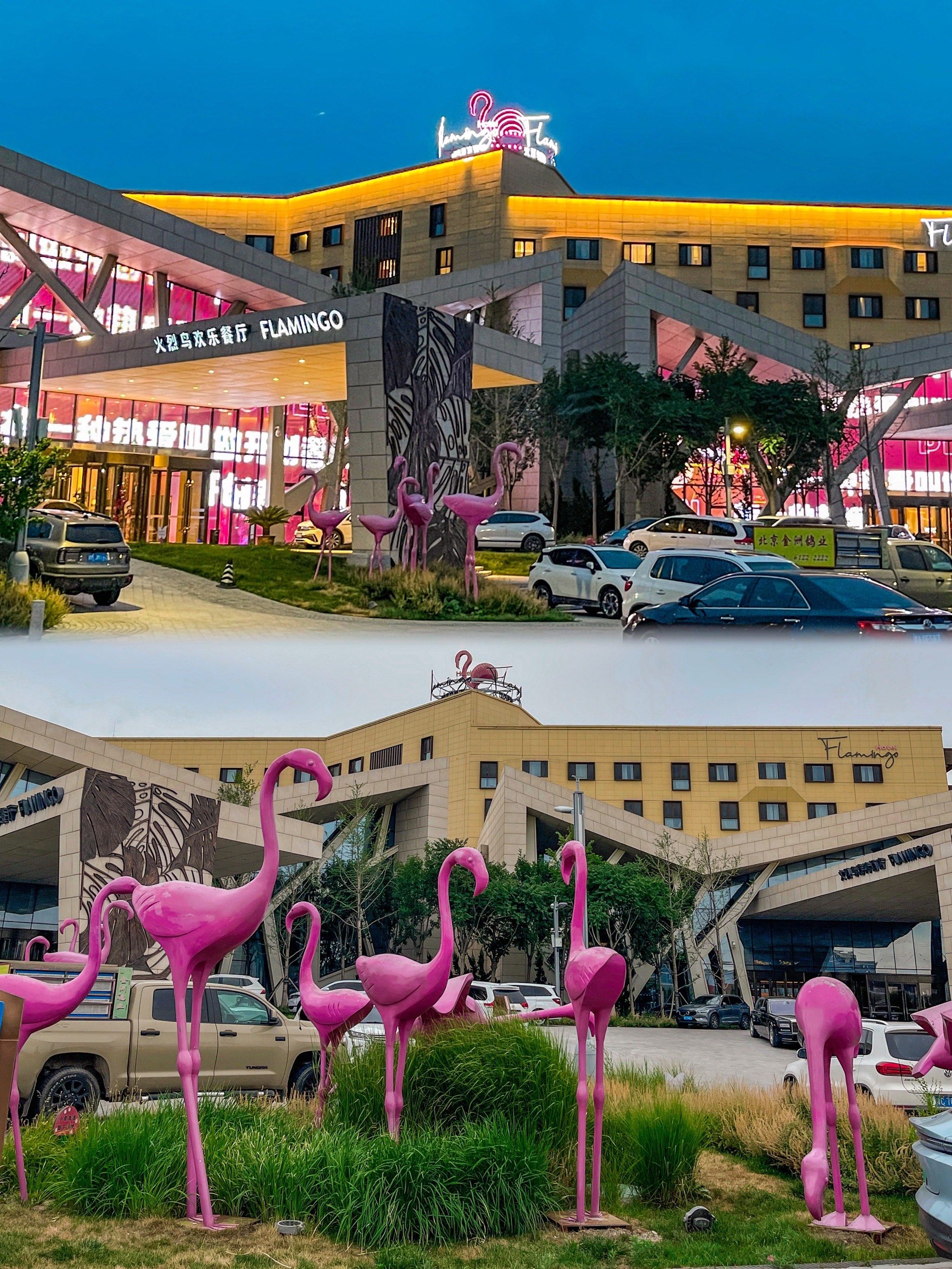 想给孩子一个与众不同的假期体验,火烈鸟亲子酒店将是你的最佳选择!