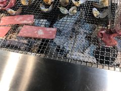 -大丘街路边烤牛肉