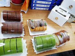 -卷心卷意·轻甜蛋糕(新光天地店)