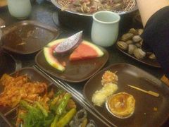 -御江山炭火自助烤肉
