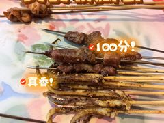 -北丐先生·野馄饨烧烤(长宁龙之梦店)