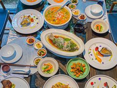 -箱美术馆私房菜(水晶郦城店)