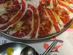 -老炉家木炭烤肉(长江国际店)