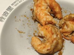 -秋波里爆蛋豆腐虾·清真(开元万达店)
