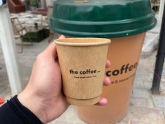 -the coffee_得咖啡(中英街店)