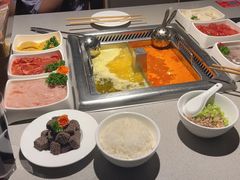 -海底捞火锅(万象城店)