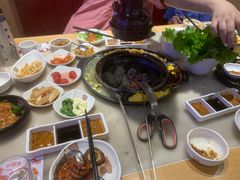 -韩宫宴烤肉·料理(青浦宝龙店)