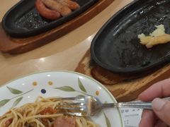 -萨莉亚意式餐厅(东川路店)