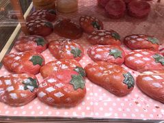 -山崎面包(静安久光店)