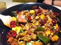 -食乐佳麻辣香锅(森林摩尔商业街区店)