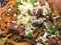 -金豆角砂锅焖面(安贞店)