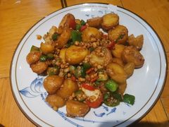 家烧小土豆-船夫鱼锅(衢江路店)