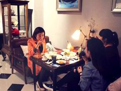 大堂-发现花馆西餐厅FA Restaurant