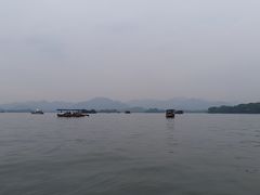 -西湖游船