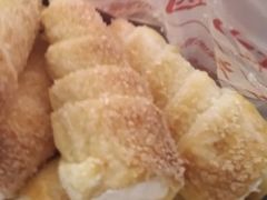 奶油牛角-中关村茶点