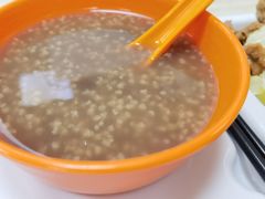 小米红豆粥-香妃烤鸡(新奥店)