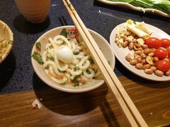 -在蜀里·一米肥牛老火锅(黄埔店)