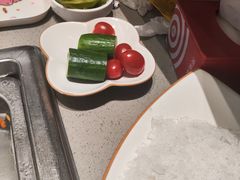 -海底捞火锅(奥森店)