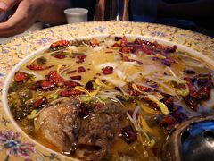 土豪酸菜鱼-鼎盛蜀坊·重庆江湖菜(市桥地铁站店)