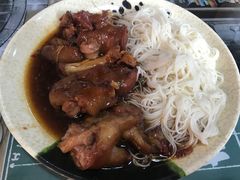 猪蹄面-贤花饭店(凯德店)