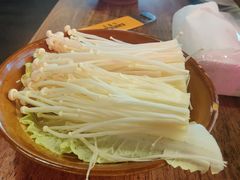 -山城棒棒军手作火锅·天花板手撕水牛鲜毛肚(北京店)