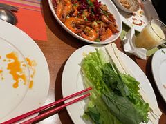 -岷山饭店-芝芝自助餐厅