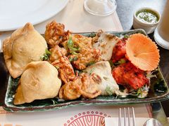-克比叔叔印度餐厅Kebabs on the Grille(人民广场店)