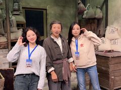 -白鹿原影视城
