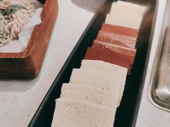 豆腐三拼-新辣道鱼火锅(西直门店)