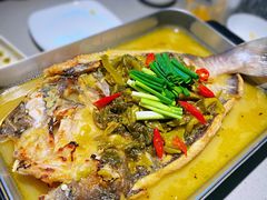-半天妖|烤鱼·冒烤鸭(汉中吾悦广场店)