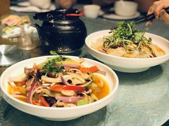 -巴扎美食·新疆菜·西域歌舞表演餐厅(新疆大厦店)